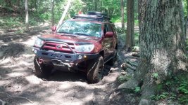 4runner in the trees.jpg