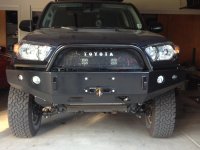 Shrockworks,bumper installed.jpg