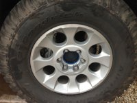 2013 5th Gen TE Wheel.JPG