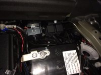 Drivers Side Plugged for Test.jpg