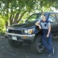 CV's 4runner