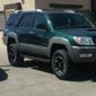 TRD 4Runner V8