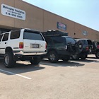The 4Runner House