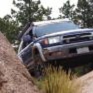 Old Blue 4Runner