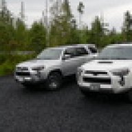 off-road runner