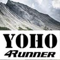 YOHO 4Runner Bed