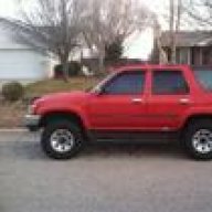 92Red4Runner