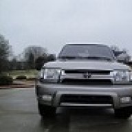 Gunner's 4runner