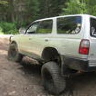 Utah Kid 4runner