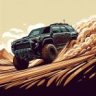 SteadFAST 4Runner