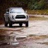 Louisiana Overland