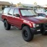 Desert Driver