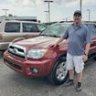 Big Red 4Runner