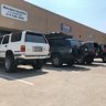 The 4Runner House