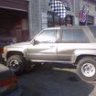 4 X 4RUNNER