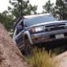 Old Blue 4Runner