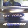 Toy-Yoda