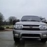 Gunner's 4runner