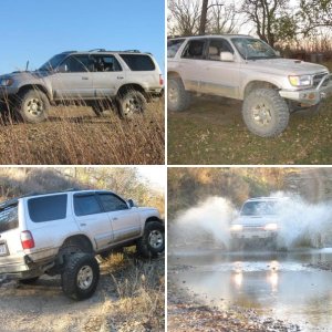 2000 4runner