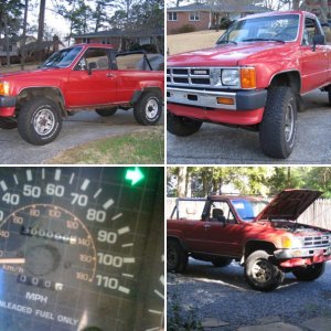 1986 4Runner