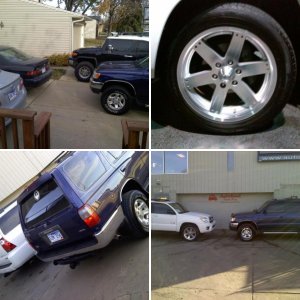 2006 Toyota 4Runner XSP