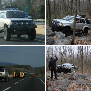 Rausch Creek- November 2010