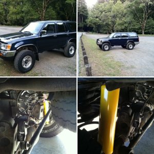 1995 4Runner