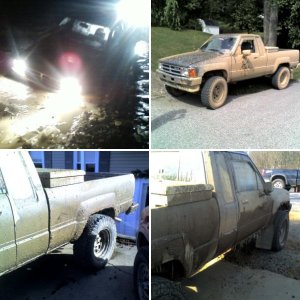 88 toyota pickup