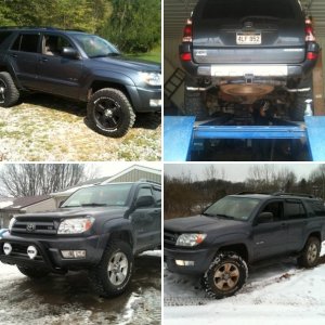 2004 4runner v8 SR5