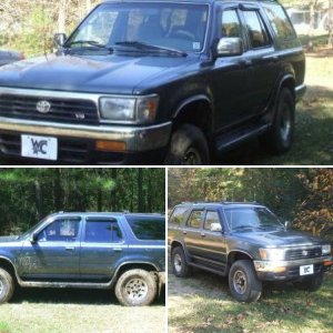my truck