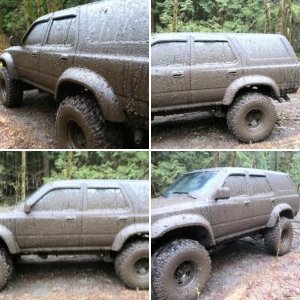 fun with the 4runner