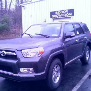 4Runner pics