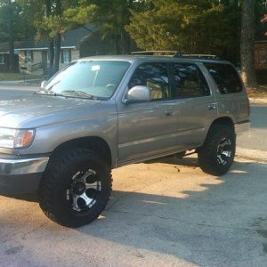 2002 toyota SR5 2wd