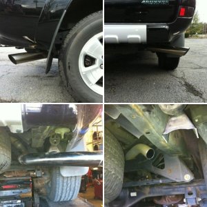 Side Exhaust