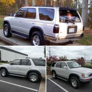 97 toyota 4runner