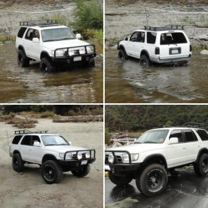 SICK 3RD GEN SR5 1998