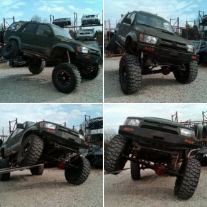 the BULLDOZR