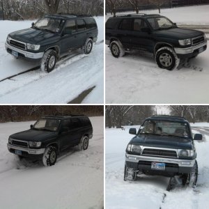 K092084 '97 SR5 3.4 4WD
