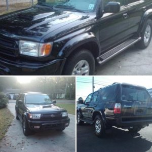 2001 SR5 2-wheel