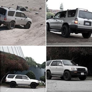 my 4runner