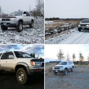 Fattireriders 4runner