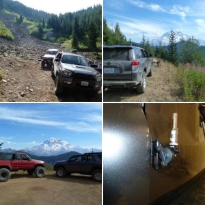 2010 4Runner Trail Edition