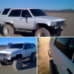 1986 Toyota 4Runner - 1st Generation
