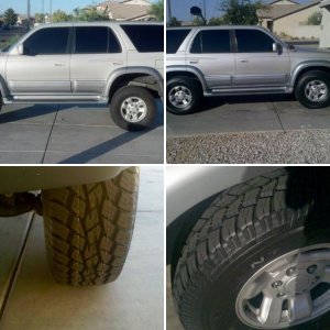 1998 toyota 4runner