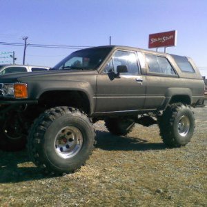 First 4- runner