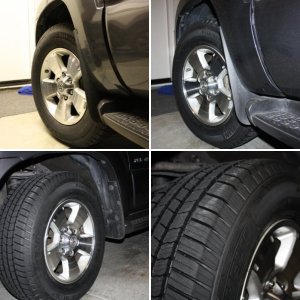 Michelin LTX M/S2 Tires
