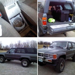 87 4runner