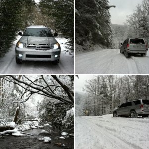 North Ga. 2010 Winter Blast