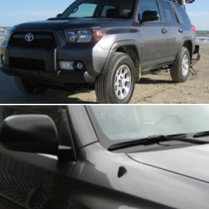 TrailHawk's Album