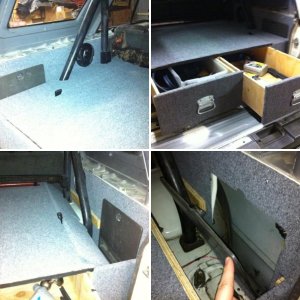 Kway's 1987 4Runner